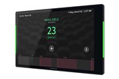 Vægbeslag, AV-Beslag & AV-Møbler - Crestron Electronics Crestron TSS-1080-B - room manager - 10.1" touch screen - 802.11a/b/g/n/ac/ax (Wi-Fi 6E) - smooth black - Max - recommended for - TSS-1080-B