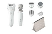 Epilator/IPL - Philips Epilator 9000 Series BRE770 - epilator - with facial shaver - BRE770/92