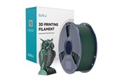 Filament/Resin - 3D-printer - Sunlu PLA+ Silk Dual-Color Filament - Black and Green - PLA+ Silk DC B G