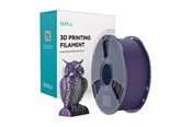 Filament/Resin - 3D-printer - Sunlu PLA+ Silk Dual Color Filament (Black and Pur - PLA+ Silk DC B Pur