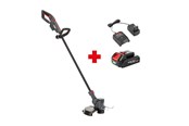 Græstrimmer - AL-KO Batteri trimmer GTD 1830 GREENLINE (sæt) Easy - 2525804