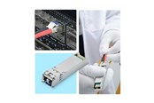 Repeater, boostere, bridges & transceiver - StarTech.com Startech - SFP+ transceiver module - 10GbE - SFP-10G-LR-S-T-IUST