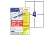 Papir, Fotopapir og Etiketter - Avery Moomin - Deco Puzzle - Moomin - 6601