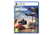 Spil - Docked (Deluxe Edition) - Sony PlayStation 5 - Simulation - 3701529516535