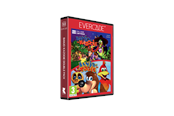 Spil - Banjo-Kazooie Double Pack - Evercade - Retro - 5060990242045