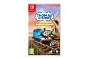Spil - Thomas & Friends: Wonders of Sodor (Deluxe Edition) - Nintendo Switch - Simulation - 3700664533599