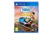Spil - Thomas & Friends: Wonders of Sodor (Deluxe Edition) - Sony PlayStation 4 - Simulation - 3700664533605