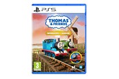 Spil - Thomas & Friends: Wonders of Sodor (Deluxe Edition) - Sony PlayStation 5 - Simulation - 3700664533612
