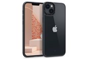 Mobil - Covers & Cases - Spigen Caseology Skyfall iPhone 14 Plus Case - Matte Black - 21230-0
