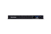 UPS - CyberPower PFC Sinewave (E) Series CP700EIPFCRM1U - UPS - 420 watt - 800 VA - CP700EIPFCRM1U