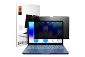 Systemtilbehør (kølepasta mv.) - Spigen SafeView Privacy Screen Protector for MacBook Neo 13" 2026 - 30101-0