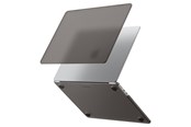 Systemtilbehør (kølepasta mv.) - Spigen AirSkin Case for MacBook Air 13" 2023/2024/2025/2026 - Semi-Transparent - 30119-0