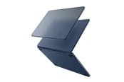 Systemtilbehør (kølepasta mv.) - Spigen AirSkin Case for MacBook Neo 13" 2026 - Matte Navy Blue - ACS11814