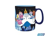 Merchandise - ABYstyle - Adventure Time - Ice King Heat Change Cup - Krus - ABYMUGA303