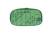 Spil tilbehør - HORI Puff Pouch - Pokémon Pixel Green - Nintendo Switch 2 - Green - Taske - Nintendo Switch 2 - NSX-192E
