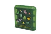 Spil tilbehør - HORI 24-Game Card Case - Pokémon Pixel Green - Nintendo Switch 2 - Nintendo Switch 2 - NSX-187E