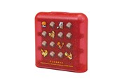 Spil tilbehør - HORI 24-Game Card Case - Pokémon Pixel Red - Nintendo Switch 2 - NSX-188E