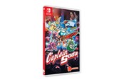 Spil - Captain Soda - Nintendo Switch - Platformer - 8881300172367