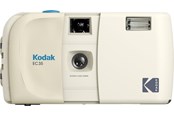 Kamera - KODAK EC35 Film Camera (Vanilla White) + Ultra Max 24 Exp Film - RK0709