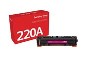 Blæk, Toner & Forbrugsstoffer - Xerox Everyday - magenta - compatible - toner cartridge (alternative for: HP 220A HP W2203A) - 006R05345
