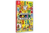 Spil - CapCom - Arcade Stadium - Cover A (Standard) - Nintendo Switch - Arkade - 0840486506869