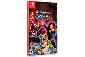Spil - Pinball FX – Williams Pinball Anthology Volume 1 - Nintendo Switch - Arkade - 0840486506371