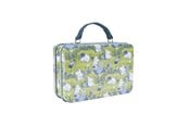 Små gaver til børn - MOOMIN - Small Tin Suitcase - Green - 7363