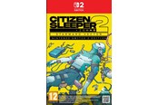 Spil - Citizen Sleeper 2: Starward Vector - Nintendo Switch 2 - RPG - 8721082792844