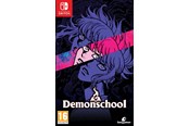 Spil - Demonschool - Nintendo Switch - RPG - 8721593149311