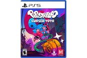 Spil - Pipistrello And The Cursed Yoyo (Limited Edition) - Sony PlayStation 5 - Action/Adventure - 8436622261260