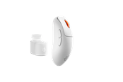 Mus - SteelSeries Rival Pro Mini Wireless - Gaming Mus - Optisk - Hvid - 62675