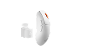 Mus - SteelSeries Rival Pro Wireless - Gaming Mus - Optisk - Hvid - 62660