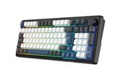 Tastatur - Deltaco GAMING DK490 - Gaming Tastatur - Nordisk - Sort - GAM-206