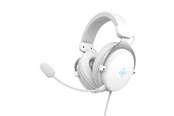 Hovedtelefoner/headset - Deltaco GAMING GAM-190 White - GAM-190-W