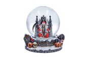 Merchandise - Nemesis Now - Nemesis - Silent Nightmares - Seasons Reaping Snow Globe - Figur - B7719B26