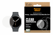 Smartwatch - Tilbehør - PanzerGlass Samsung Galaxy Watch9 40mm | Watch8 40mm | Watch7 40mm | Watch Ultra 47mm - PG12951