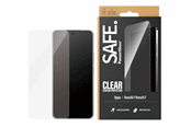 Mobil - Beskyttelsesglas - SAFE by PanzerGlass Screen Protector OPPO Reno16 F | Ultra-Wide Fit - SA23873