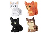 Plys - Character Warrior Cats - Large  Mystery Plush S2 - 28 cm (Assorted) - 0810186541194