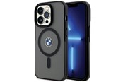 Mobil - Covers & Cases - BMW IML Signature MagSafe Case for iPhone 15 Pro - Black - 3666339144463