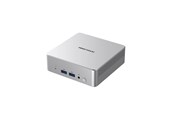 Stationær - Mini PC / Barebone - Minisforum M2 Air-304 - Core 3 / 16GB / 512GB / Windows 11 Pro - M2 Air-304(C3-304+16+512GB)