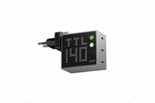 Mobil - Adaptere & Opladere - SHARGE Pixel 140W USB-C Charger - Grey - CDT-SG-140-EUR-DZP-HUI