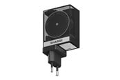 Mobil - Adaptere & Opladere - SHARGE Retractable 65W Charger - Black - CDT-SG-65-EUR-CP-HEI