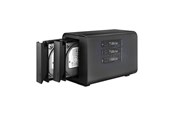 Harddisk-array - TerraMaster D5 Hybrid 5-Bay DAS Enclosure - D5 Hybrid