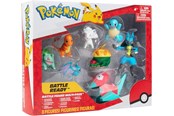 Pokemon - Pokemon Battle Figure 8 Pack - 0191726382348