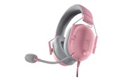 Hovedtelefoner/headset - Razer BlackShark V2 X (for PlayStation) - Quartz - RZ04-03241400-R3G1