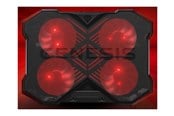 Køling og blæser - Genesis Oxid 260 - notebook fan - NHG-2075