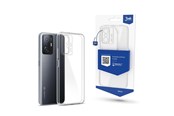 Mobil - Covers & Cases - 3mk Clear Case for Xiaomi 11T / 11T Pro - Transparent - 5903108444149