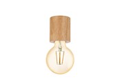 Lamper - EGLO TURIALDO LOFT E27 EG - 99077
