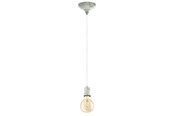 Lamper - EGLO YORTH OPHÆNG 2M SNOET ANTIK HVID - 32533