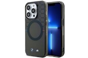 Mobil - Covers & Cases - BMW BMHMP14LHGPK iPhone 14 Pro 6.1" Grey/Grey Pattern MagSafe - 3666339122201